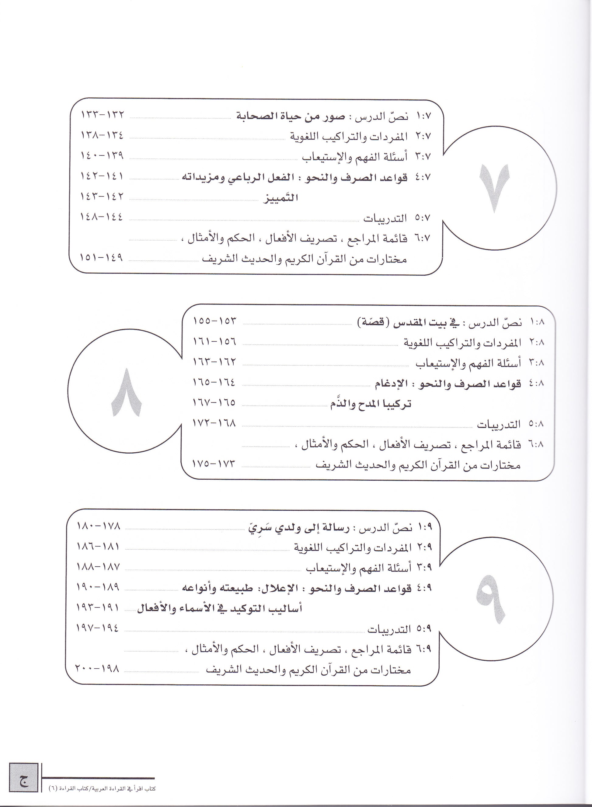 IQRA' Arabic Reader 6 Textbook - Premium Textbook from IQRA' international Educational Foundation - Just $12.50! Shop now at IQRA' international Educational Foundation