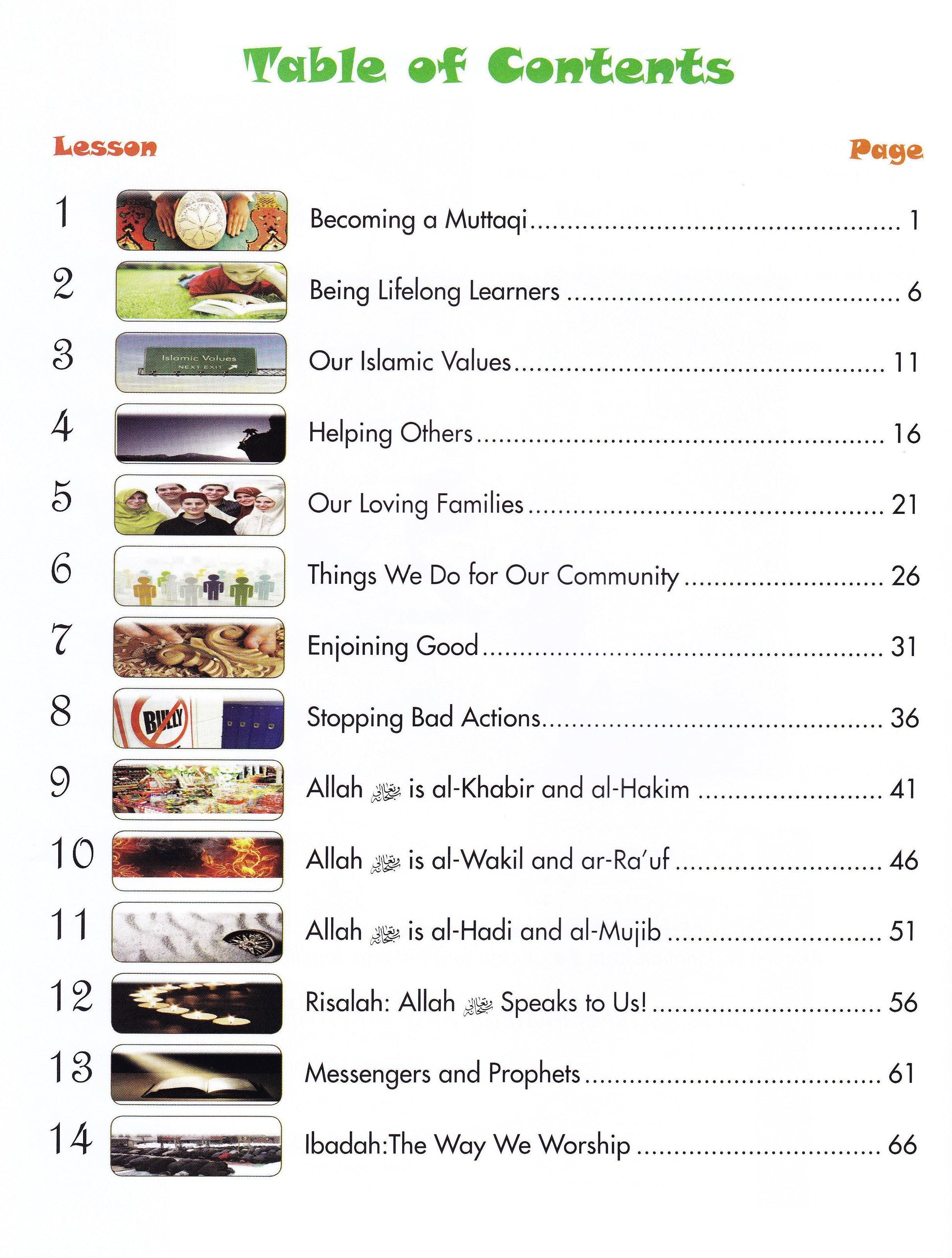 We Are Muslims: Elementary Grade 4 Textbook - Premium Textbook from IQRA' international Educational Foundation - Just $14.99! Shop now at IQRA Book Center 