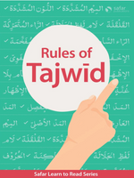 Rules of Tajwid (South Asian Script) - Learn to Read Series - Premium Textbook from Hani Book Store - Just $11.99! Shop now at IQRA Book Center 