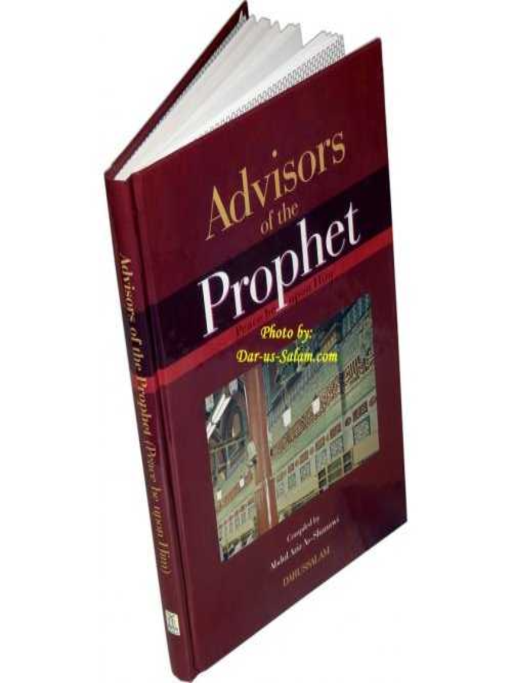 Advisors of the Prophet - Premium  from Darussalam, KSA - Just $7.50! Shop now at IQRA' international Educational Foundation