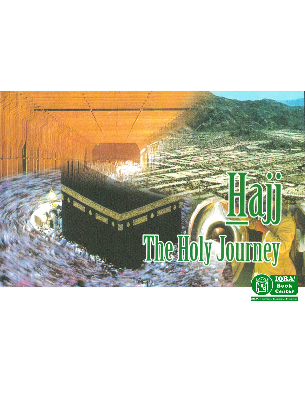 Hajj and Umrah Kit - Premium Hajj and Umrah Kit from Zam Zam Publishers - Just $50! Shop now at IQRA Book Center 