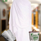 Ihram-Ahram 2 Pieces Towel - Premium Ihram from Zam Zam Publishers - Just $35! Shop now at IQRA Book Center 