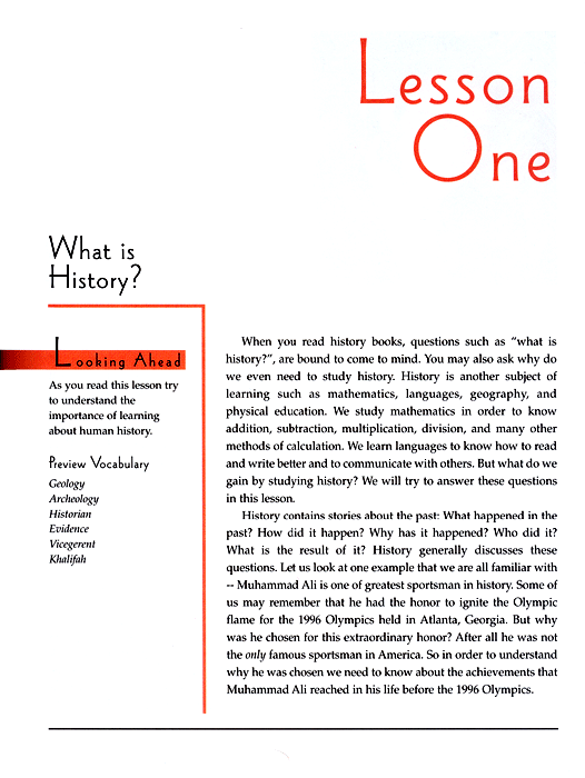 History of Muslim Civilization Volume 1 - Premium Textbook from IQRA' international Educational Foundation - Just $20! Shop now at IQRA Book Center | A Division of IQRA' international Educational Foundation