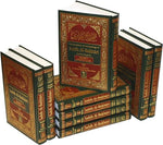 Sahih Al Bukhari 9 Vol Set English-Arabic Darussalam - Premium Book from I.B Publishers, Inc. - Just $220! Shop now at IQRA' international Educational Foundation