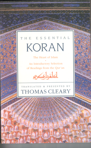 Essential Koran,The - Premium  from Harper Collins Publishers LLC - Just $14.95! Shop now at IQRA Book Center 