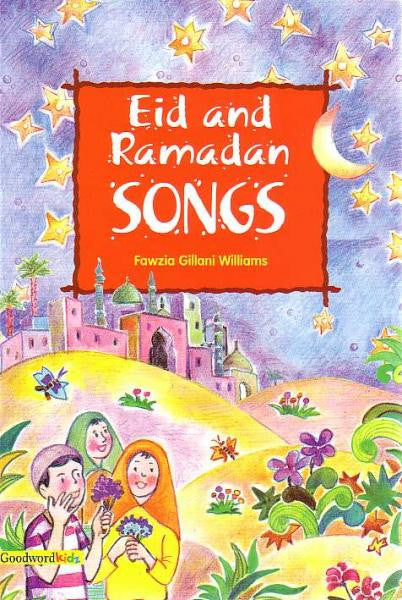 Eid and Ramadan Songs - Premium  from Goodword Books - Just $6! Shop now at IQRA Book Center 