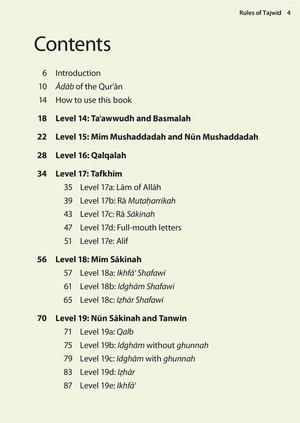 Rules of Tajwid (South Asian Script) - Learn to Read Series - Premium Textbook from Hani Book Store - Just $11.99! Shop now at IQRA Book Center 