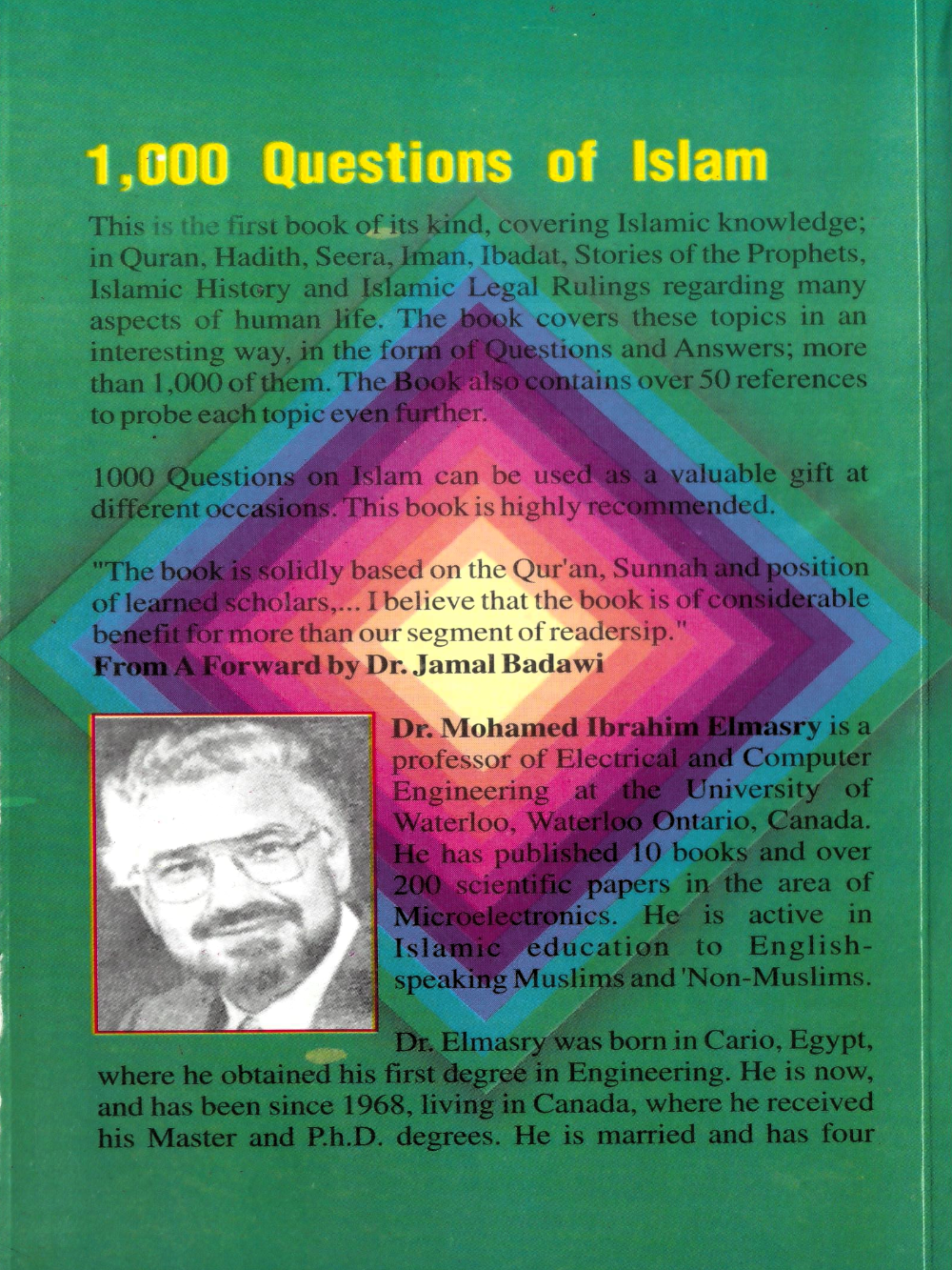 1000 Questions On Islam - Premium Book from I.B Publishers, Inc. - Just $6.99! Shop now at IQRA Book Center 