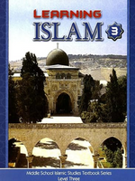 Learning Islam Textbook: Level 3 (8th Grade) - Premium Text Book from Hani Book Store - Just $34.99! Shop now at IQRA Book Center 