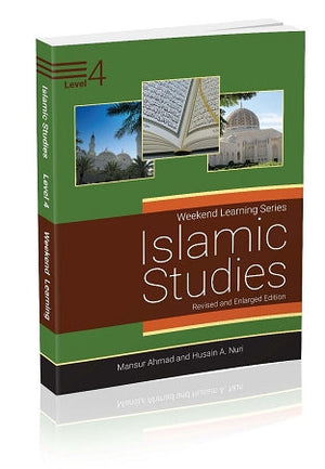 Weekend Learning Islamic Studies: Level 4 (Revised and Enlarged Edition) - Premium Text Book from Weekend Learning Publication - Just $16.99! Shop now at IQRA Book Center 