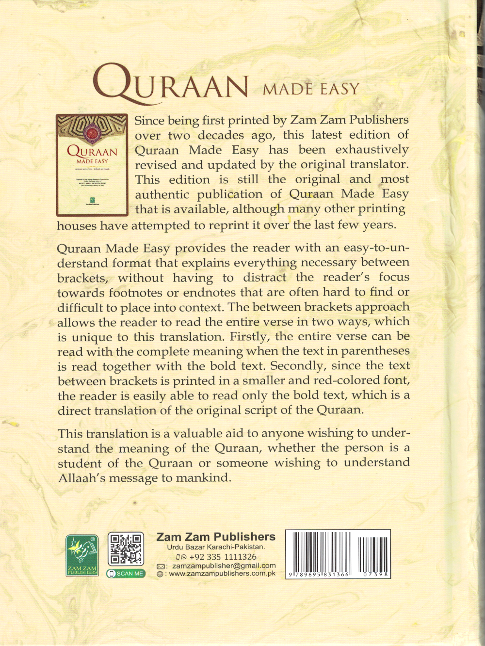 Quran Made Easy