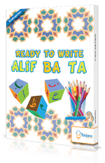 Ready To Write Alif Ba Ta (WLP) - Premium  from Weekend Learning Publication - Just $11! Shop now at IQRA' international Educational Foundation