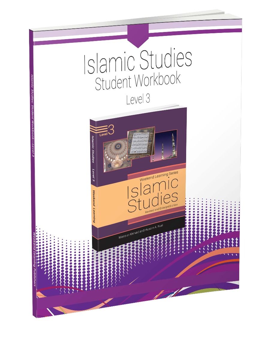 Weekend Learning Islamic Studies Workbook: Level 3 (Revised and Enlarged Edition) - Premium Book from Hani Book Store - Just $4.99! Shop now at IQRA Book Center 