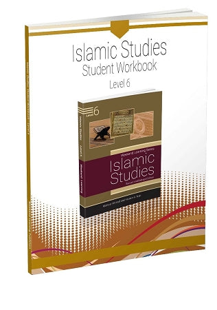 Weekend Learning Islamic Studies Workbook: Level 6 (Revised and Enlarged Edition) - Premium Book from Weekend Learning Publication - Just $4.99! Shop now at IQRA Book Center 