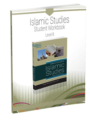 Weekend Learning Islamic Studies Workbook: Level 8 (Revised and Enlarged Edition) - Premium Workbook from Hani Book Store - Just $5! Shop now at IQRA Book Center 