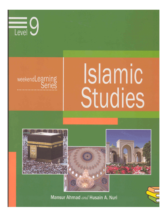 Weekend Learning Islamic Studies: Level 9 - Premium Text Book from Hani Book Store - Just $13! Shop now at IQRA Book Center 