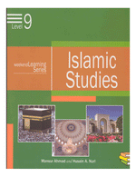 Weekend Learning Islamic Studies: Level 9 - Premium Text Book from Hani Book Store - Just $13! Shop now at IQRA Book Center 