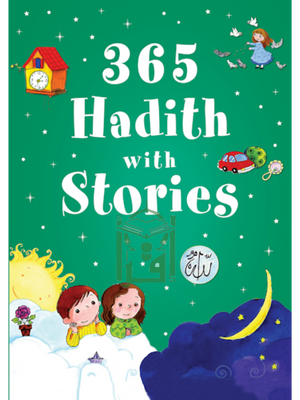 365 Hadith with Stories-HC - Premium Book from I.B Publishers, Inc. - Just $29.99! Shop now at IQRA.ORG