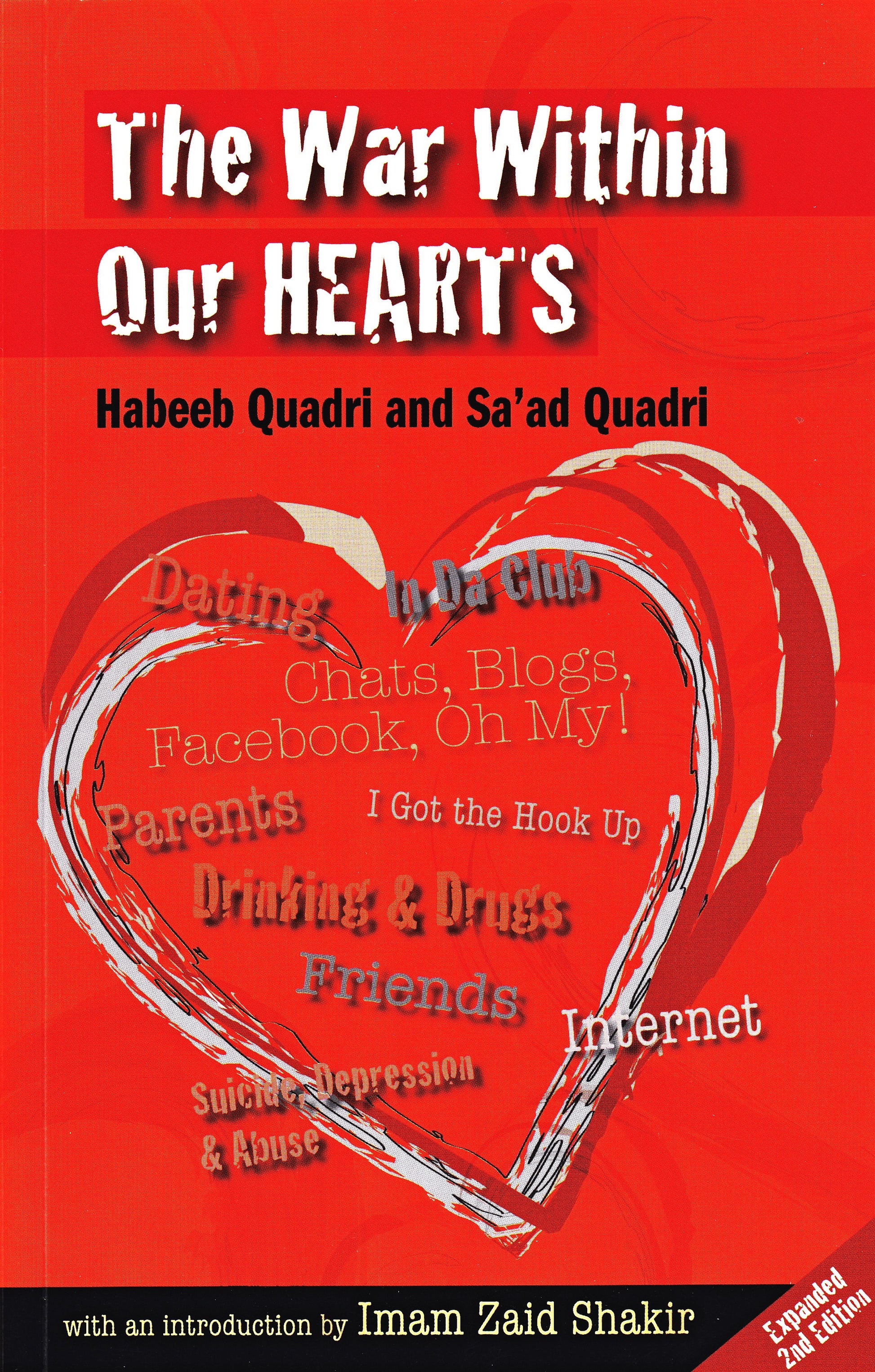 War Within Our Hearts,The. UK E - Premium  from High Quality Education Consulting - Just $11.95! Shop now at IQRA' international Educational Foundation