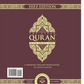 The Clear Quran® Series –With Arabic Text, Majeedi (Indo-Pak) Script - Premium  from Furqaan Bookstore - Just $25.95! Shop now at IQRA' international Educational Foundation