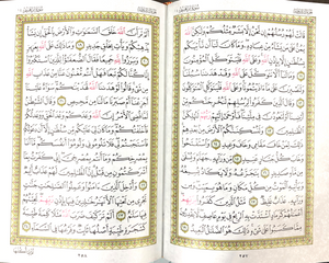 15 Line Quran Usmani (Non-Tearable) - Premium Quran from Zahns Trade limited - Just $89.95! Shop now at IQRA.ORG