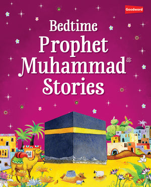 Bedtime Prophet Muhammad Stories-HC - Premium Book from I.B Publishers, Inc. - Just $17.99! Shop now at IQRA.ORG