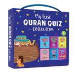 My First Quran Quiz Collection 6 Packs Blue - Premium Puzzle and Game from I.B Publishers, Inc. - Just $22.95! Shop now at IQRA Book Center 