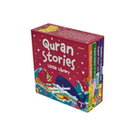 Quran Stories Little Library 4 Books Set- Vol 2 - Premium Children Books from I.B Publishers, Inc. - Just $30! Shop now at IQRA.ORG