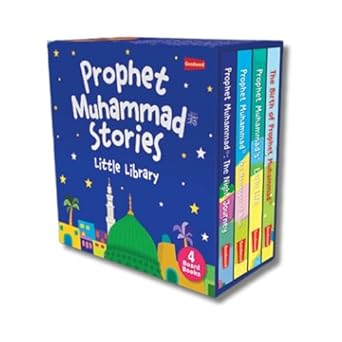 Prophet Muhammad Stories little Library - Premium Book from I.B Publishers, Inc. - Just $29.99! Shop now at IQRA.ORG