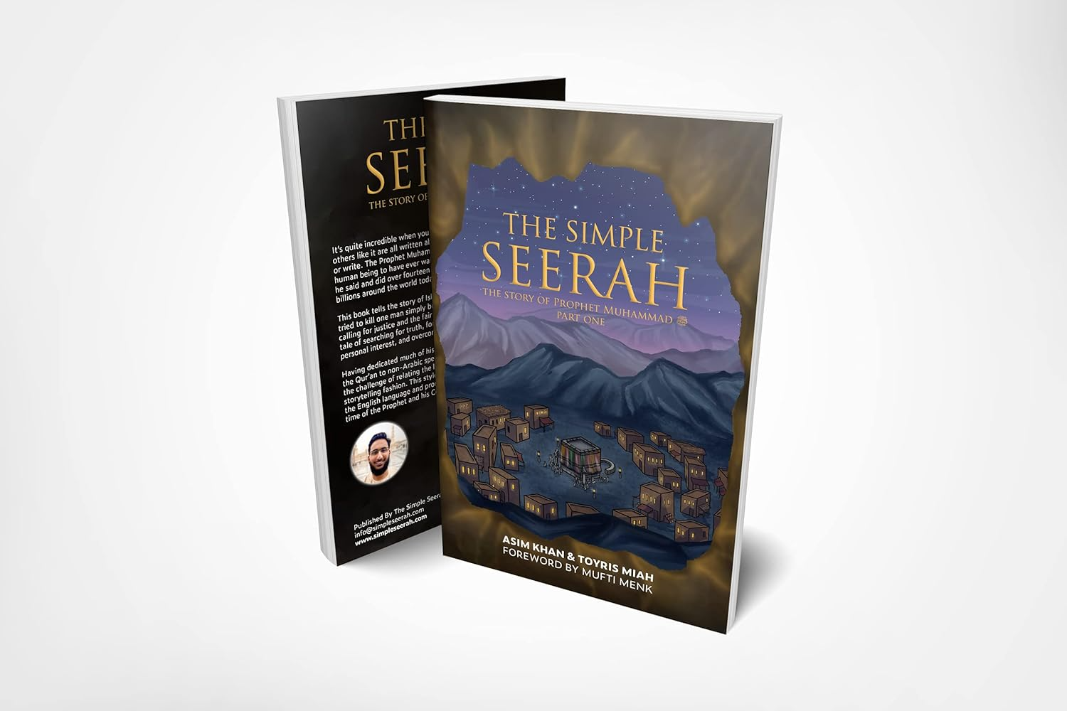 Simple Seerah Part 2 - Premium Book from I.B Publishers, Inc. - Just $32.99! Shop now at IQRA.ORG