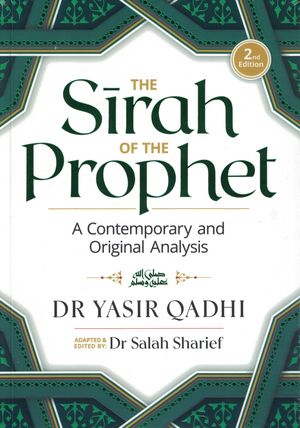 Sirah of the Prophet a contemporary and Orignal Analysis PB - Premium  from I.B Publishers, Inc. - Just $55.99! Shop now at IQRA.ORG