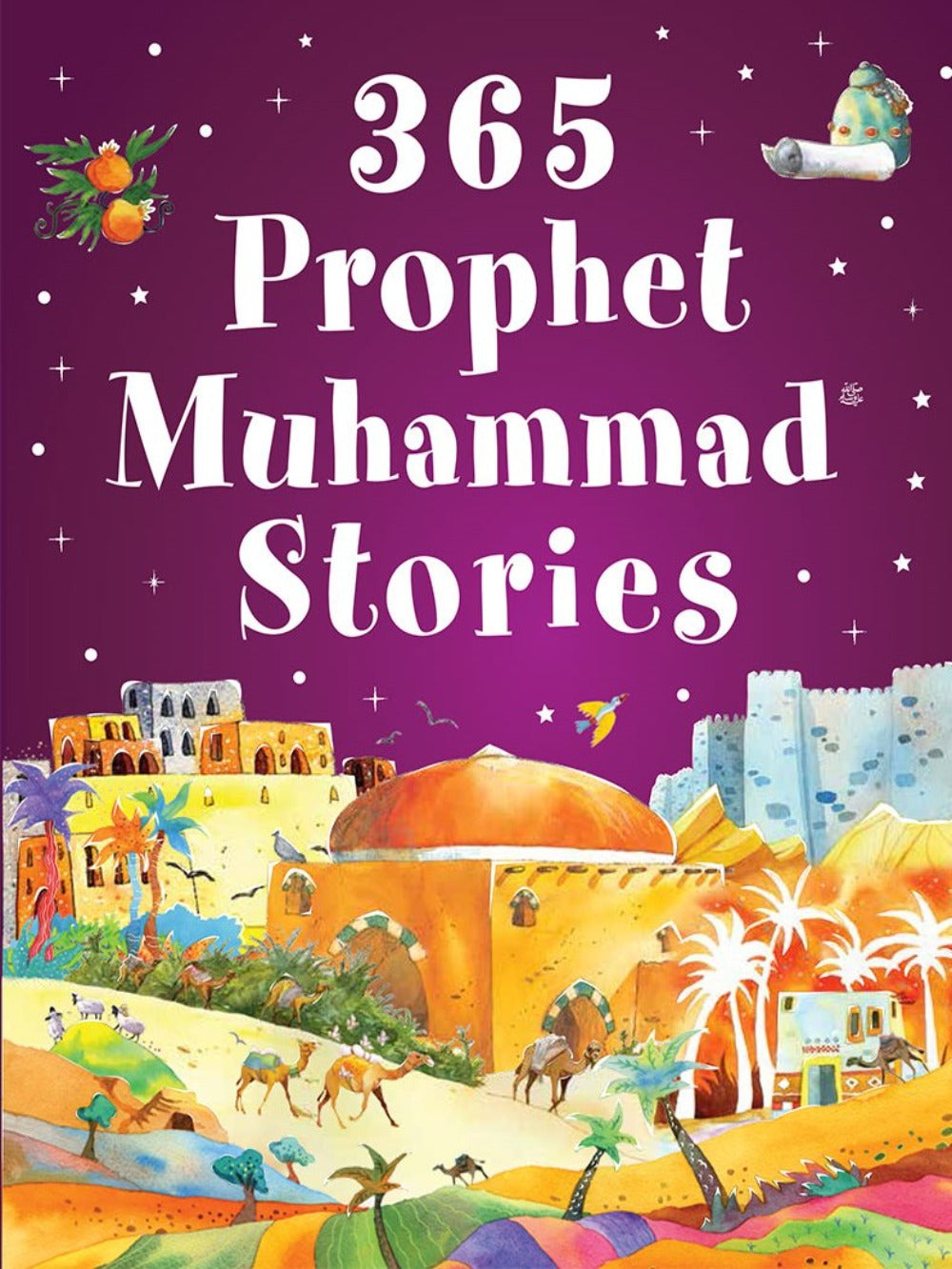 365 Days Prophet Muhammad Stories-HC - Premium book from I.B Publishers, Inc. - Just $29.99! Shop now at IQRA Book Center 