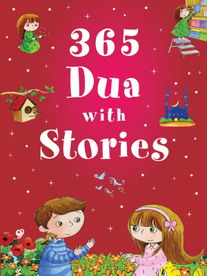 365 Dua with Stories for Kids-HC - Premium Children Books from I.B Publishers, Inc. - Just $26.99! Shop now at IQRA Book Center 