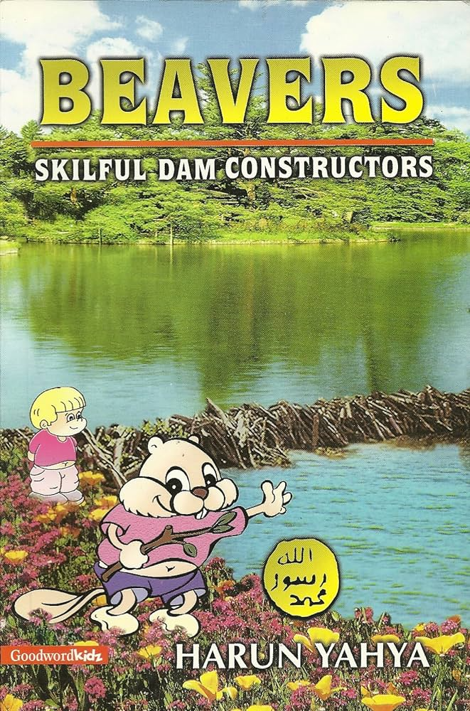 Beavers:Skillful Dam Construc** - Premium  from Goodword Books - Just $5! Shop now at IQRA Book Center 