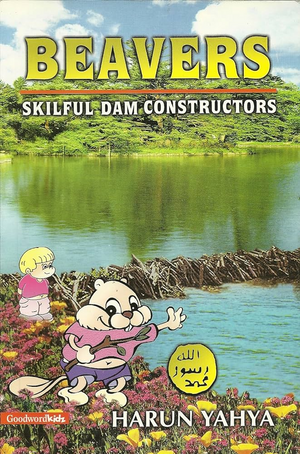 Beavers:Skillful Dam Construc** - Premium  from Goodword Books - Just $5! Shop now at IQRA Book Center 