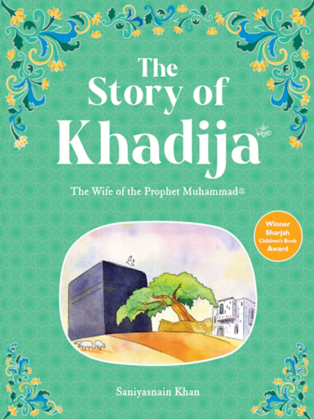 The Story of Khadija - Premium Book from I.B Publishers, Inc. - Just $14.99! Shop now at IQRA.ORG