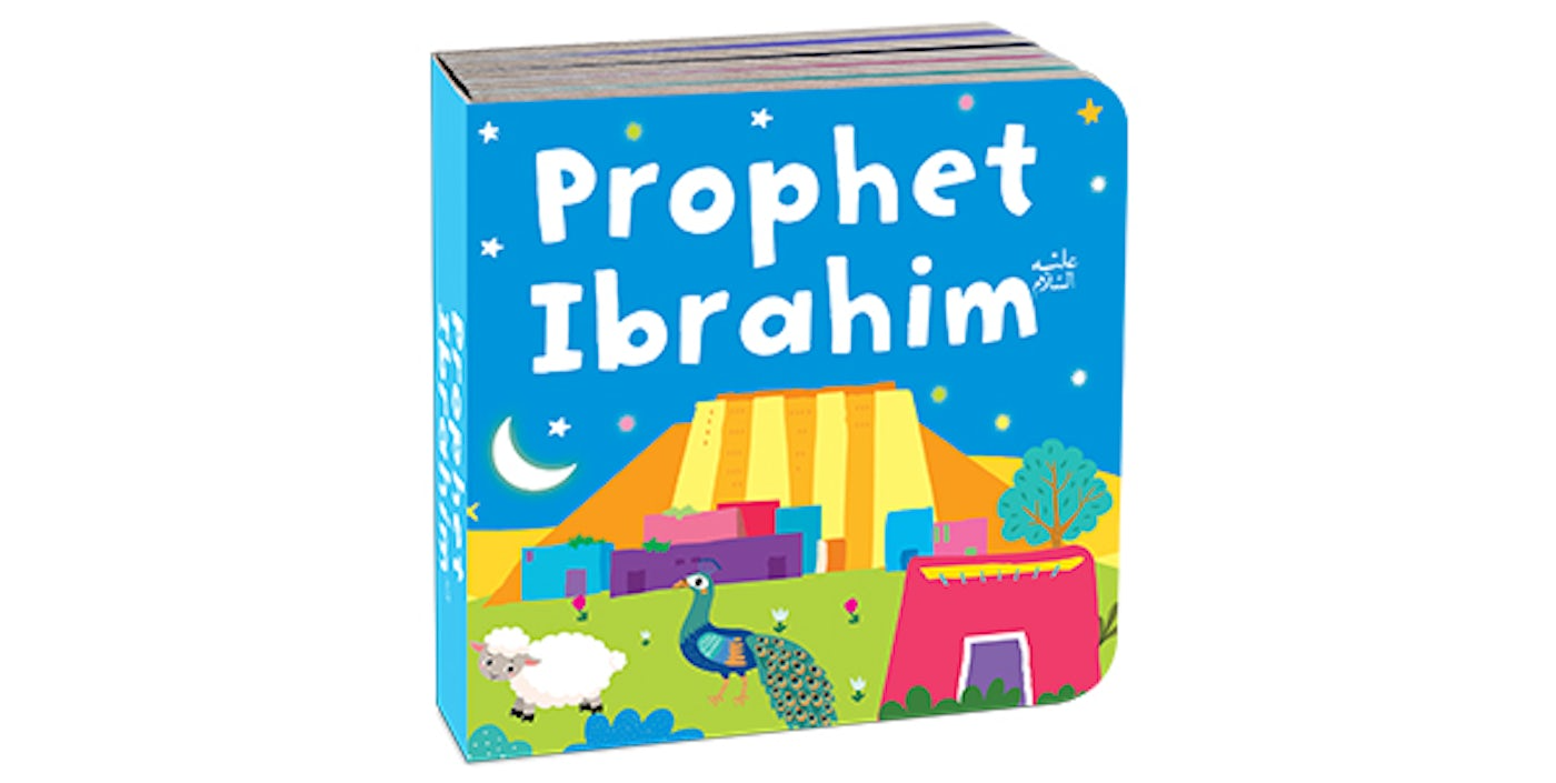 Quran Stories Book Tower 10 Chunky Board Books - Premium book from I.B Publishers, Inc. - Just $24.99! Shop now at IQRA.ORG