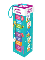 Quran Stories Book Tower 10 Chunky Board Books - Premium book from I.B Publishers, Inc. - Just $24.99! Shop now at IQRA.ORG