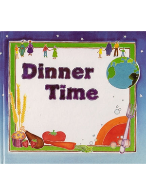 Dinner Time - Premium Textbook from IQRA' international Educational Foundation - Just $6! Shop now at IQRA Book Center 