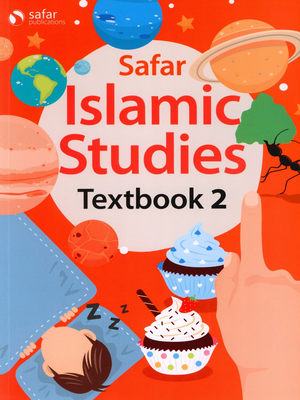 Safar Islamic Studies Textbook 2 - Premium textbook from Hani Book Store - Just $14.99! Shop now at IQRA Book Center 