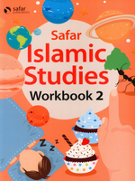 Safar Islamic Studies Workbook 2 - Premium Workbook from Hani Book Store - Just $8.99! Shop now at IQRA Book Center 