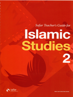 Safar Teacher’s Guide for Islamic Studies Book 2 - Premium Textbook from Hani Book Store - Just $15.99! Shop now at IQRA Book Center 