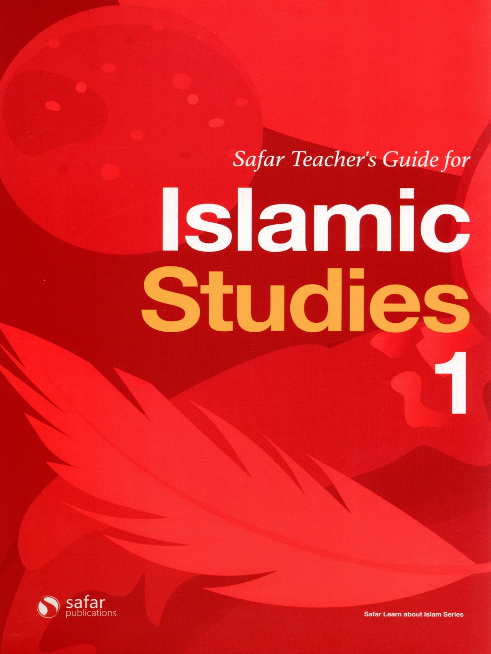 Safar Teacher’s Guide for Islamic Studies Book 1 - Premium Textbook from Hani Book Store - Just $15.99! Shop now at IQRA Book Center 