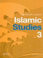 Safar Teacher’s Guide for Islamic Studies Book 3 - Premium Textbook from Hani Book Store - Just $15.99! Shop now at IQRA Book Center 