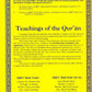 Teachings of Qur'an, Volume 2 Workbook - Premium Workbook from IQRA' international Educational Foundation - Just $7! Shop now at IQRA' international Educational Foundation