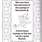 Life and Sayings of Rasulullah Coloring Book - Premium Activity Coloring Book from IQRA INT'L EDUCATIONAL FOUNDATION, INC - Just $8! Shop now at IQRA' international Educational Foundation