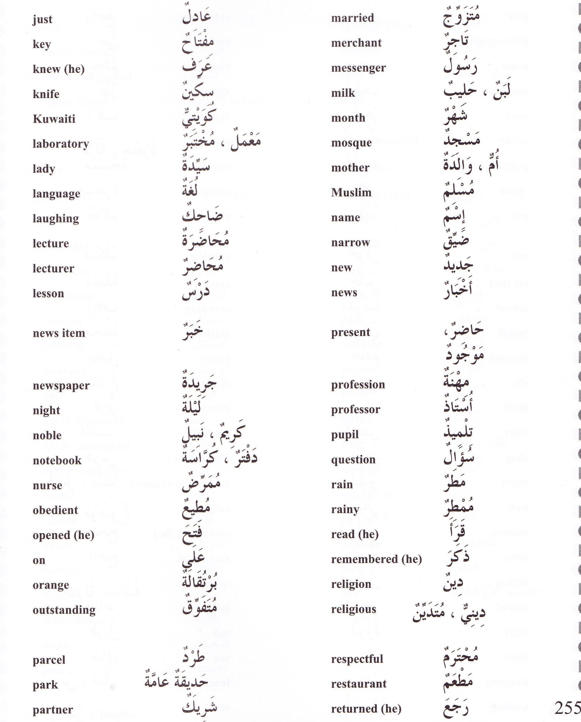 First Steps in Arabic Grammar - Premium Textbook from IQRA' international Educational Foundation - Just $13! Shop now at IQRA' international Educational Foundation