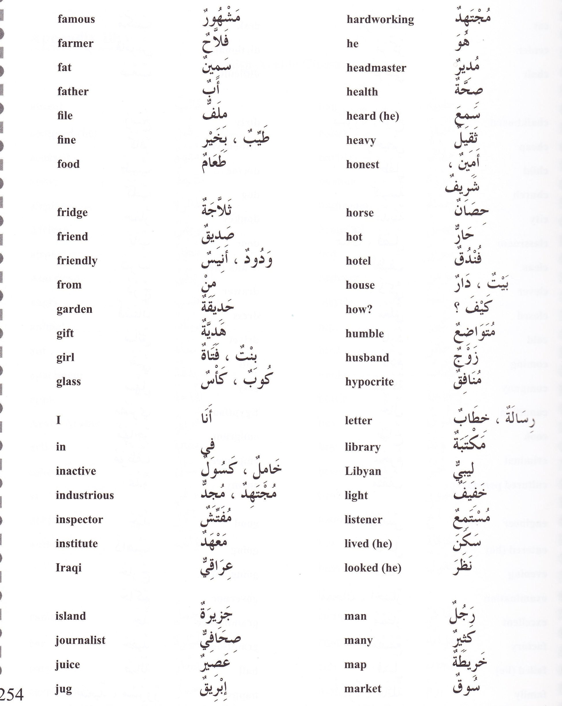 First Steps in Arabic Grammar - Premium Textbook from IQRA' international Educational Foundation - Just $13! Shop now at IQRA' international Educational Foundation