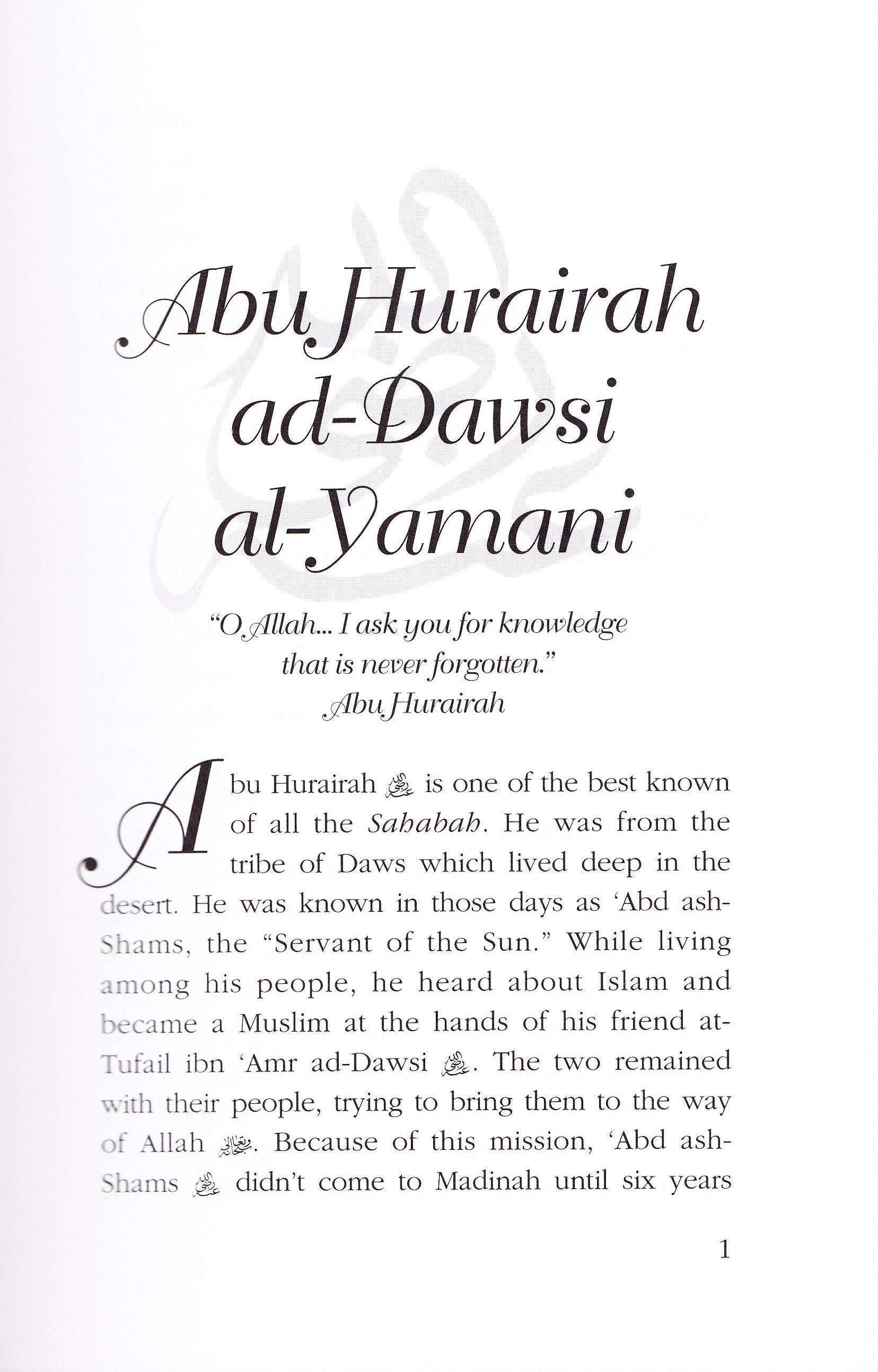 Hearts Have Changed Stories of Sahabha Volume 4 - Premium Textbook from IQRA' international Educational Foundation - Just $11! Shop now at IQRA' international Educational Foundation