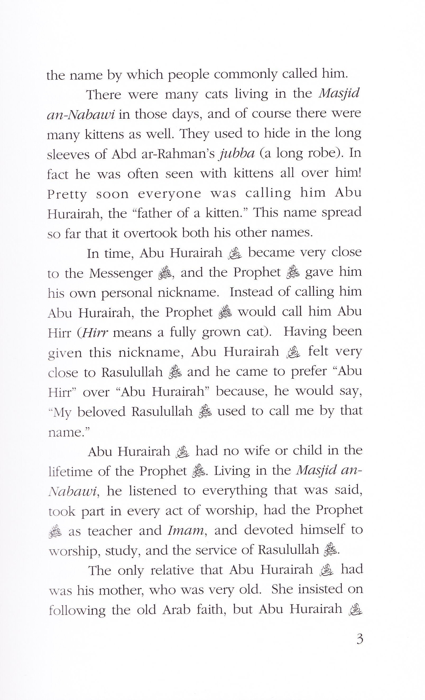 Hearts Have Changed Stories of Sahabha Volume 4 - Premium Textbook from IQRA' international Educational Foundation - Just $11! Shop now at IQRA' international Educational Foundation